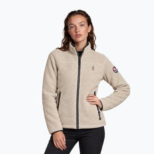 Giacca da donna Aulp Sarra Sherpa greige 1