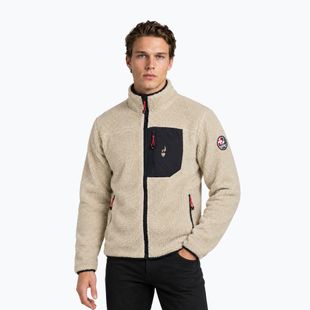 Giacca uomo Aulp Sikou Sherpa greige 1