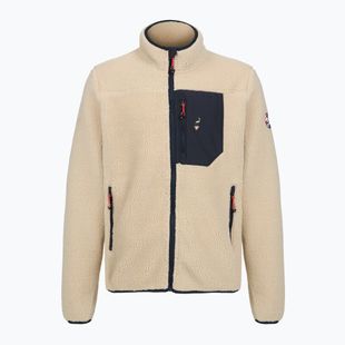 Giacca uomo Aulp Sikou Sherpa greige 1