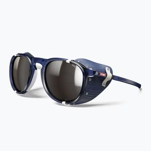 Occhiali da sole Julbo Millenium Spectron traslucidi blu/blu/bianco