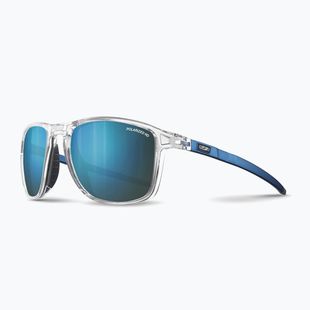 Occhiali da sole Julbo Compass Polarized HD crystal brillant/ blue metallic