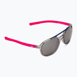 Occhiali da sole Julbo Slack Polarized S3 grey/pink