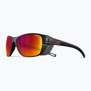 Occhiali da sole Julbo Camino Spectron 3Cf nero/rosso