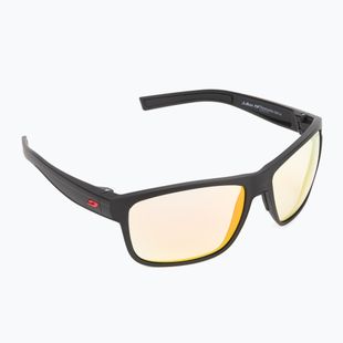 Occhiali da sole Julbo Renegade reactiv Performance 1-3 Laf nero opaco/rosso