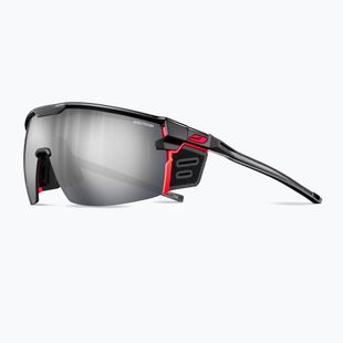 Occhiali da sole Julbo Ultimate Cover Spectron 4 nero/rosso