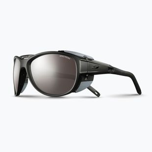 Occhiali da sole Julbo Explorer 2.0 Spectron 4 nero/grigio opaco