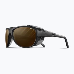 Occhiali da sole Julbo Explorer 2.0 Cameleon nero opaco