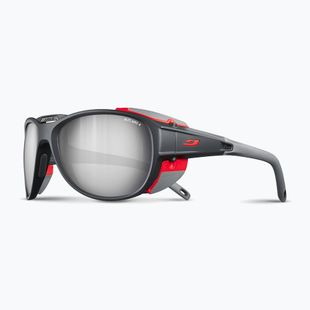 Occhiali da sole Julbo Explorer 2.0 Alti Arc grigio scuro/arancione