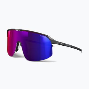 Occhiali da sole Julbo Density Spectron HD nero opaco/viola multistrato
