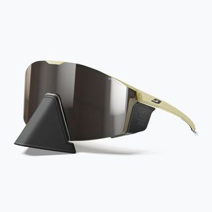 Occhiali da sole Julbo Edge Cover Spectron marrone chiaro/marrone scuro
