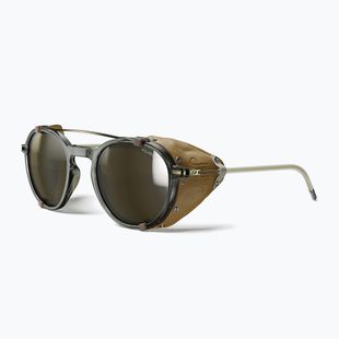 Occhiali da sole Julbo Legacy Polarized grigio chiaro/oro