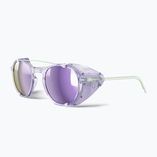 Occhiali da sole Julbo Legacy Spectron 3CF purple translu/green