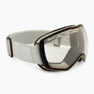 Maschera da sci Julbo Cyrius-X Reactiv High Contrast black/flash purple