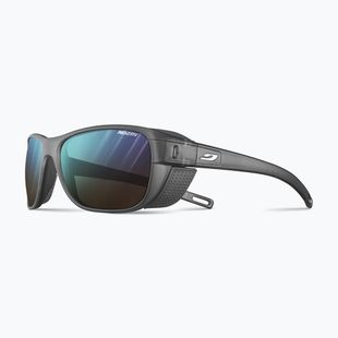 Occhiali da sole Julbo Camino Reactiv opaco traslucido nero/grigio