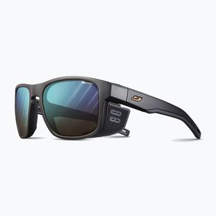 Occhiali da sole Julbo Shield M Reactiv nero/nero