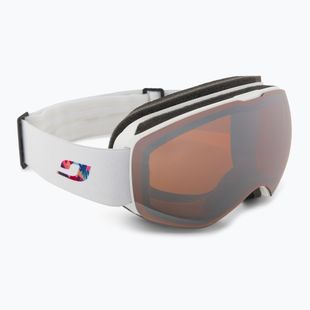 Occhiali da sci Julbo Proxima Spectron bianco/ oro flash