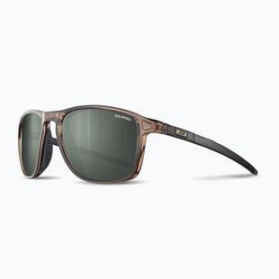 Occhiali da sole Julbo Compass Polarized brown translu brillant/army dark