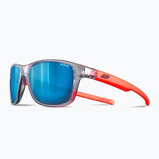 Occhiali da sole Julbo Lounge Polarized 3CF green/transparent