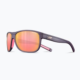 Occhiali da sole Julbo Renegade M Spectron 3Cf viola/rosa opaco