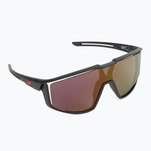Occhiali da sole per bambini Julbo Fury S Spectron 3Cf nero opaco