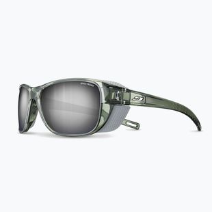 Occhiali da sole Julbo Camino Spectron shiny translu green/light gray
