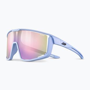 Occhiali da sole per bambini Julbo Fury Junior Spectron matt lilac