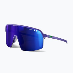 Occhiali da sole Julbo Intensity Reactiv High Contrast matt purple/gray/green