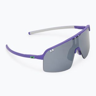 Occhiali da sole Julbo Intensity Spectron matt purple/gray/green