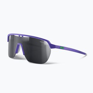 Occhiali da sole Julbo Frequency Spectron matt purple/gray/green
