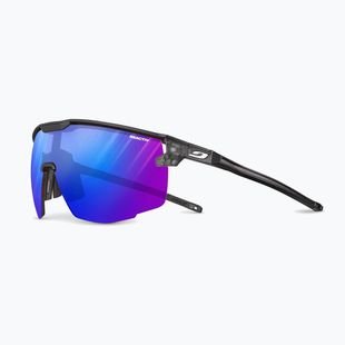 Occhiali da sole Julbo Ultimate Reactiv High Contrast matt black/translu black