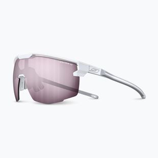 Occhiali da sole Julbo Ultimate Spectron HD matt white/light gray