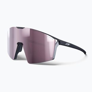 Occhiali da sole Julbo Edge Spectron HD matte dark gray/chrome gray