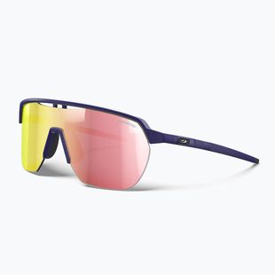 Occhiali da sole Julbo Frequency Reactiv LAGP matte dark/purple