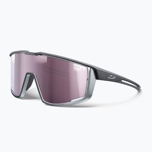 Occhiali da sole Julbo Fury Spectron matt dark gray/chrome gray