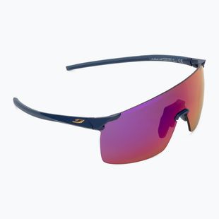 Occhiali da sole Julbo Faster M Spectron HD matte dark blue/gold