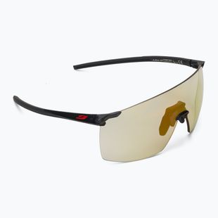 Occhiali da sole Julbo Faster L Reactiv Light Amplifier matte translucent black