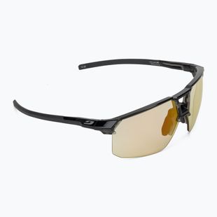 Occhiali da sole Julbo Liry Reactiv Light Amplifier shiny black/shiny translu dark grey
