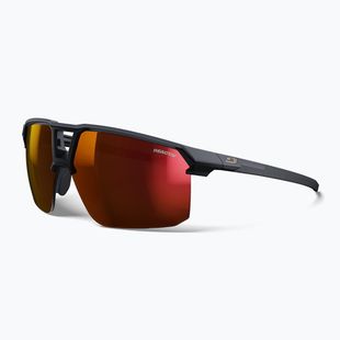 Occhiali da sole Julbo Liry Reactiv High Contrast matt grey/shiny dark brown