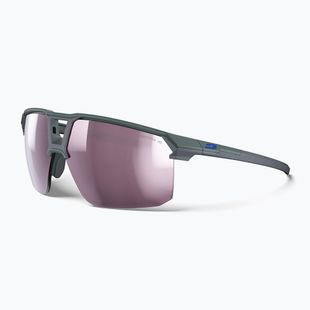 Occhiali da sole Julbo Liry Spectron HD matt green/matt grey