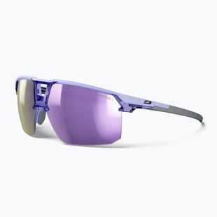 Occhiali da sole Julbo Liry Spectron matt purple/shiny translu purple