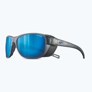 Occhiali da sole Julbo Camino Polarized 3Cf nero traslucido