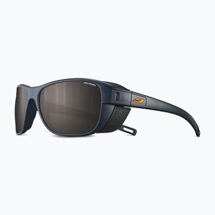 Occhiali da sole Julbo Camino Polarized blu/nero