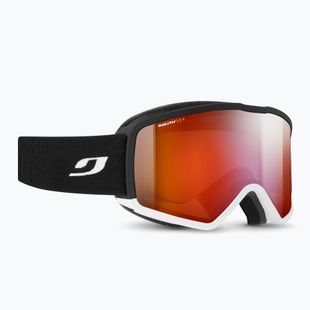 Maschera da sci Julbo Banger Reactiv High Contrast black/white/flash infrared