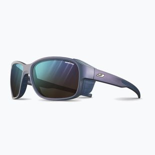 Occhiali da sole Julbo Monterosa 2 Reactiv iridescent cyan blue/purple