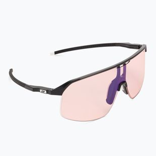 Occhiali da sole Julbo Density Reactiv 1-3 High Contrast nero opaco/nero