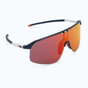 Occhiali da sole Julbo Density Spectron 3 blu/bianco/rosso/rosso multistrato