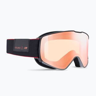 Julbo Cyrius Spectron Glare Control occhiali da sci nero/grigio/ flash infrarossi