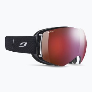 Occhiali da sci Julbo Lightyear OTG Reactiv ad alto contrasto nero/flash a infrarossi