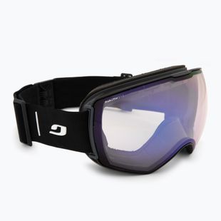 Maschere da sci Julbo Lightyear OTG Reactiv High Contrast black/gray/flash blue
