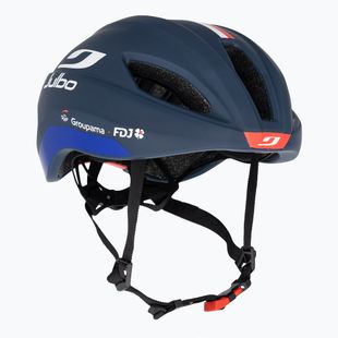 Casco da bici Julbo Sprint Groupama-FDJ blu scuro/rosso/bianco